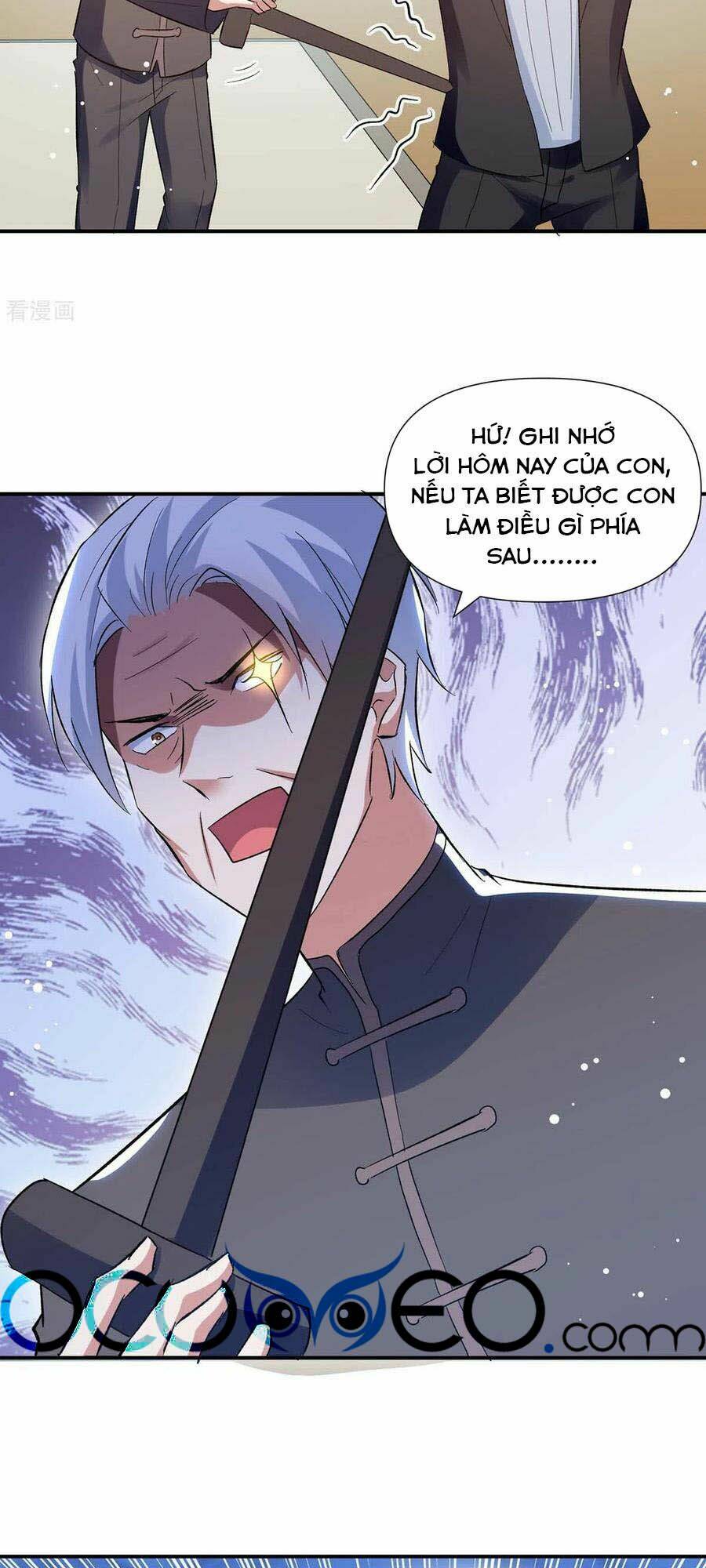 Thiên Tài Khốc Bảo: Tổng Tài Sủng Thê Quá Cường Hãn: Chapter 174