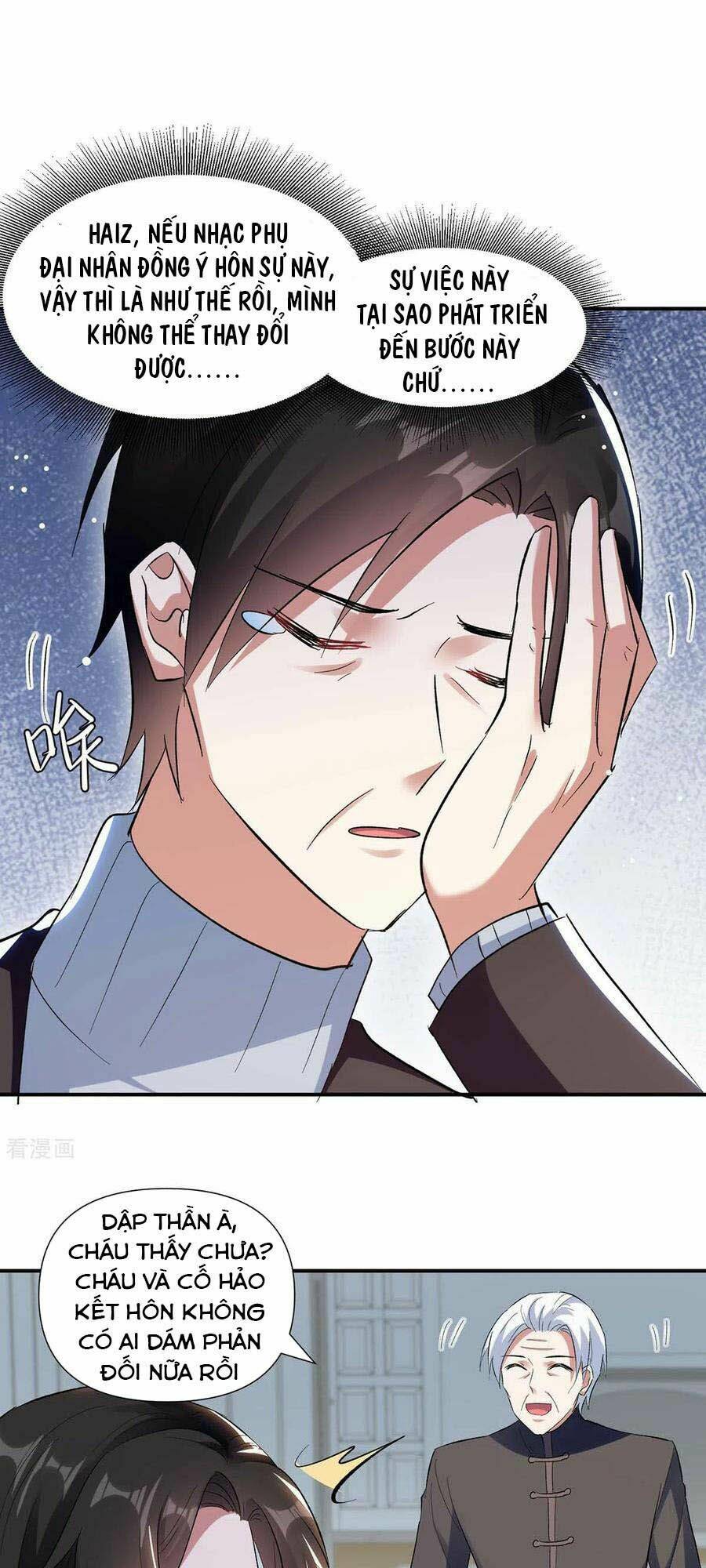 Thiên Tài Khốc Bảo: Tổng Tài Sủng Thê Quá Cường Hãn: Chapter 174
