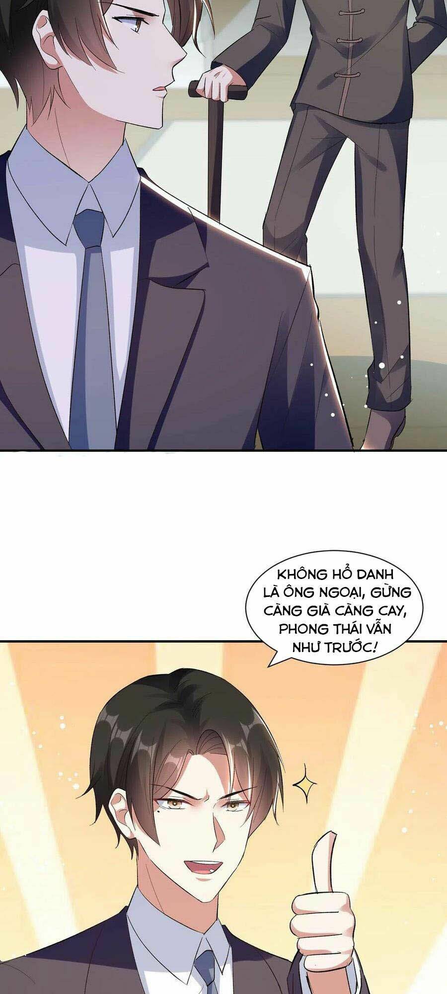 Thiên Tài Khốc Bảo: Tổng Tài Sủng Thê Quá Cường Hãn: Chapter 174