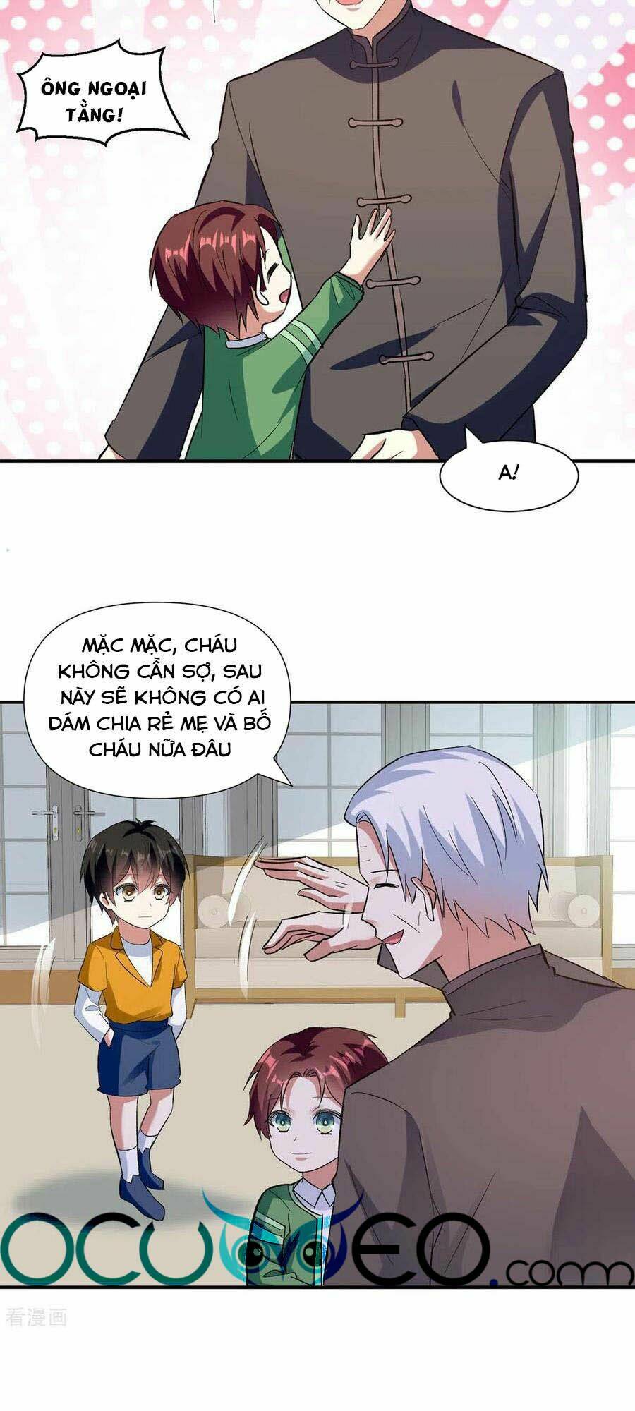 Thiên Tài Khốc Bảo: Tổng Tài Sủng Thê Quá Cường Hãn: Chapter 174