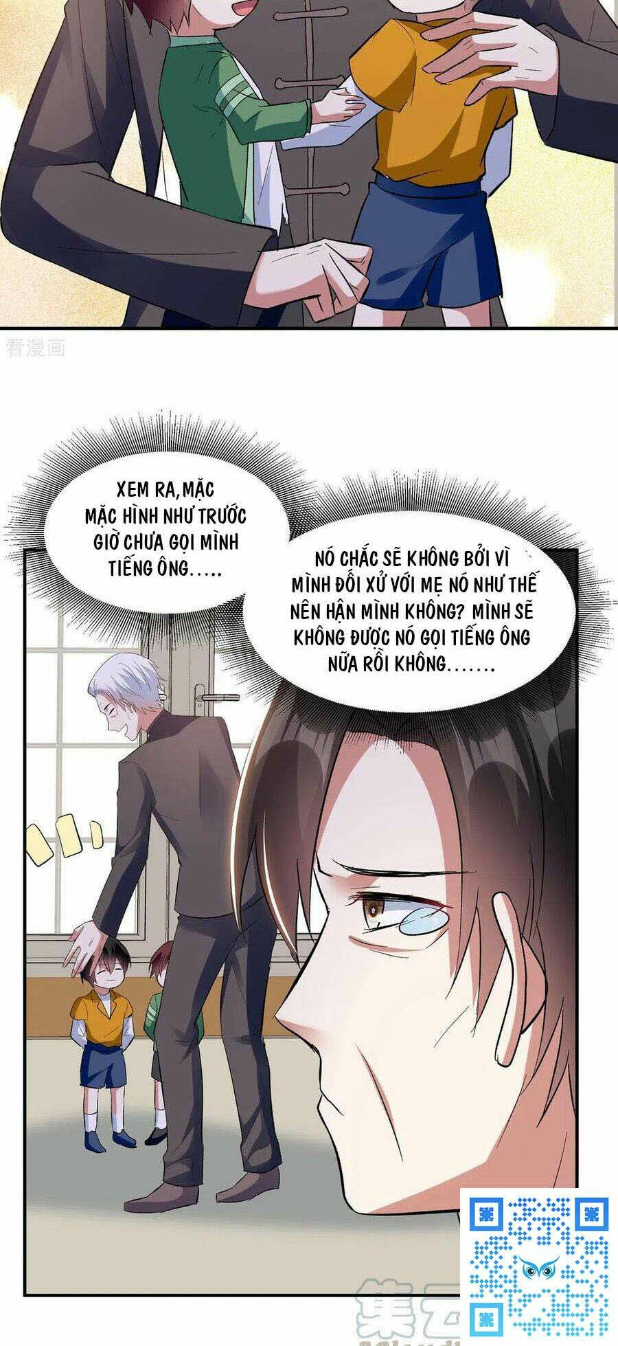 Thiên Tài Khốc Bảo: Tổng Tài Sủng Thê Quá Cường Hãn: Chapter 174