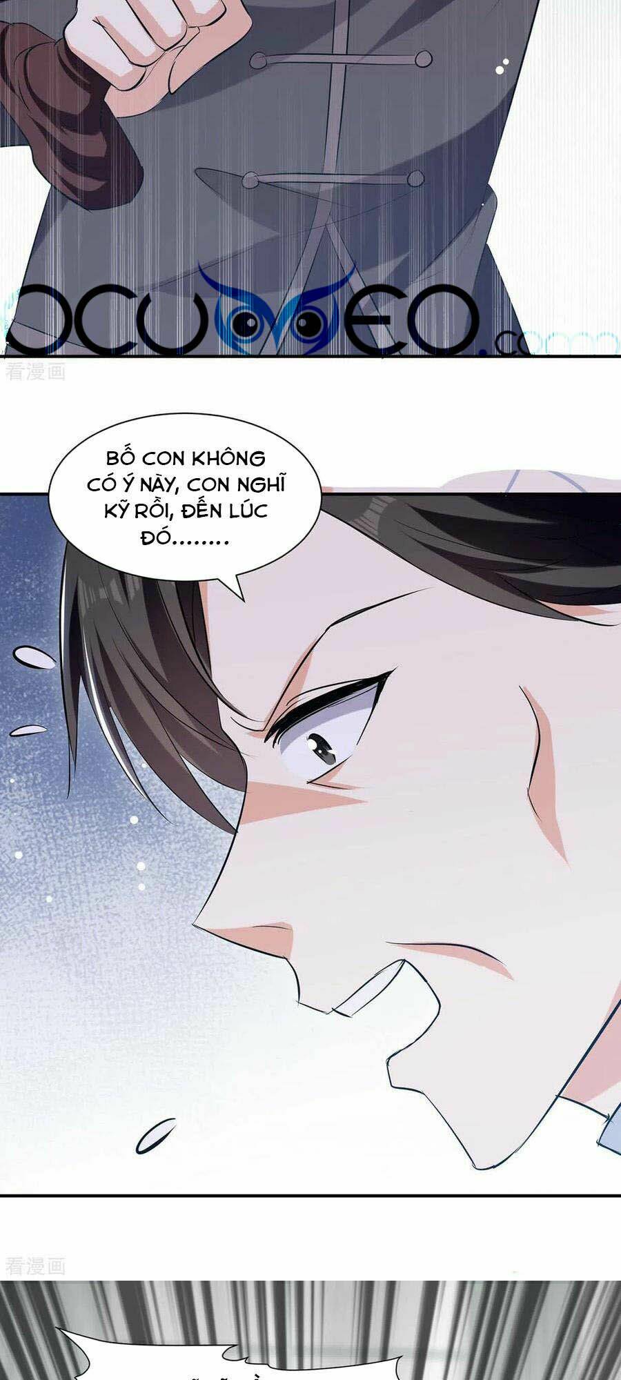 Thiên Tài Khốc Bảo: Tổng Tài Sủng Thê Quá Cường Hãn: Chapter 174