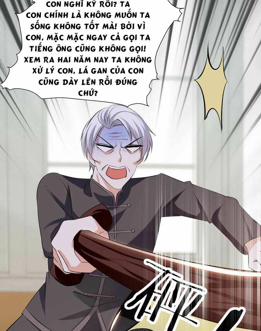 Thiên Tài Khốc Bảo: Tổng Tài Sủng Thê Quá Cường Hãn: Chapter 174