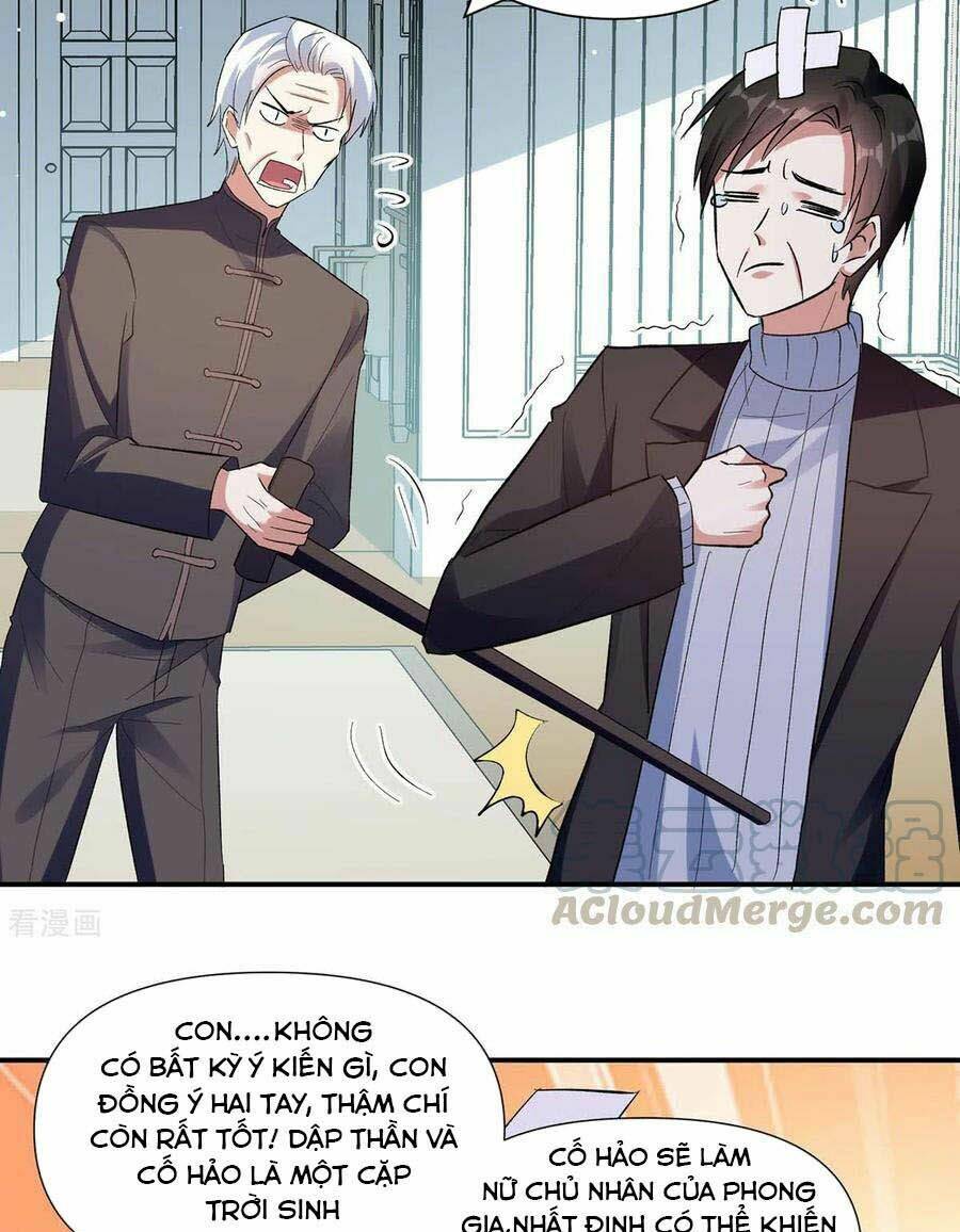 Thiên Tài Khốc Bảo: Tổng Tài Sủng Thê Quá Cường Hãn: Chapter 174