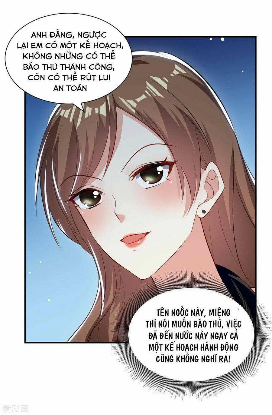 Thiên Tài Khốc Bảo: Tổng Tài Sủng Thê Quá Cường Hãn: Chapter 175