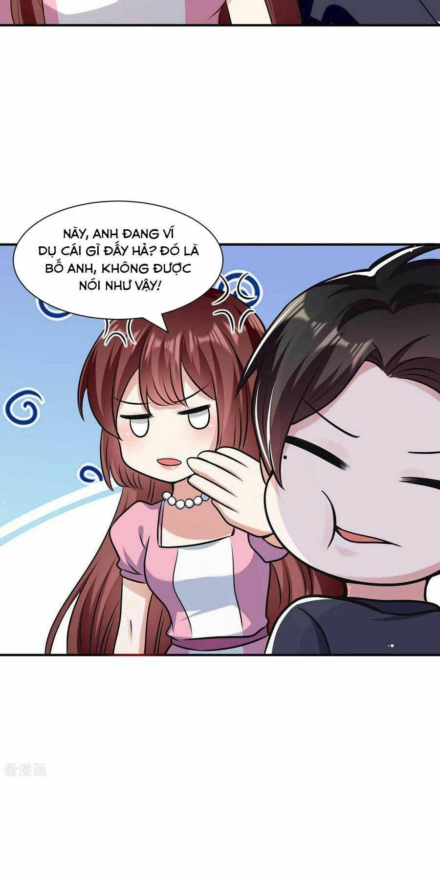 Thiên Tài Khốc Bảo: Tổng Tài Sủng Thê Quá Cường Hãn: Chapter 176