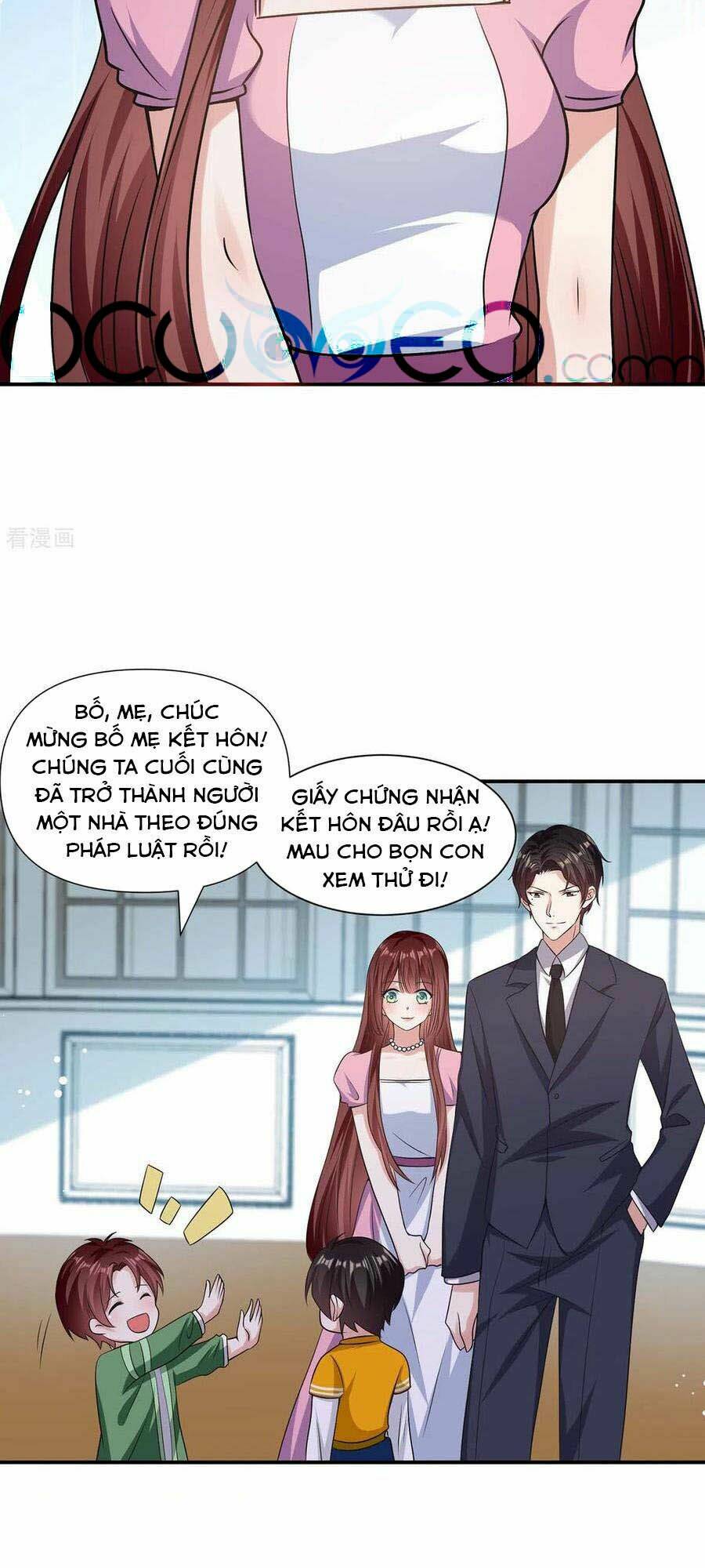 Thiên Tài Khốc Bảo: Tổng Tài Sủng Thê Quá Cường Hãn: Chapter 176