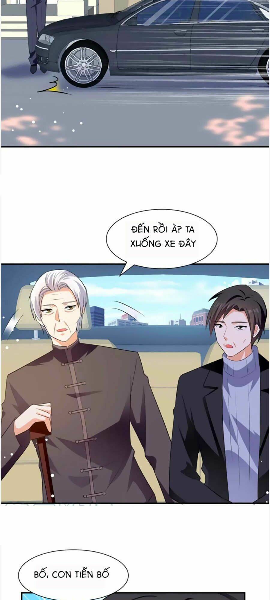 Thiên Tài Khốc Bảo: Tổng Tài Sủng Thê Quá Cường Hãn: Chapter 177