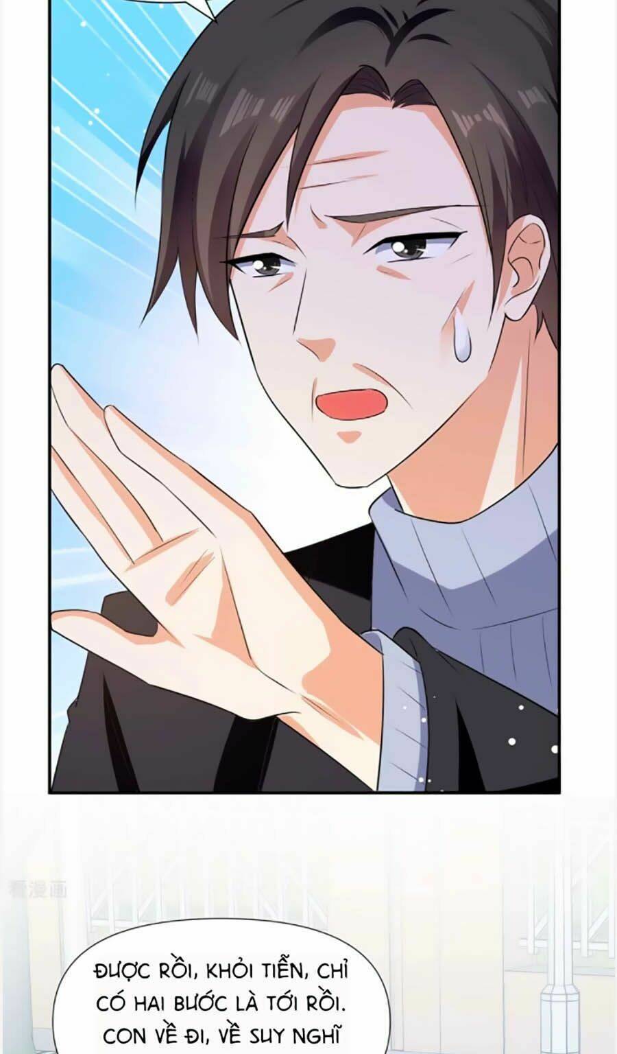 Thiên Tài Khốc Bảo: Tổng Tài Sủng Thê Quá Cường Hãn: Chapter 177