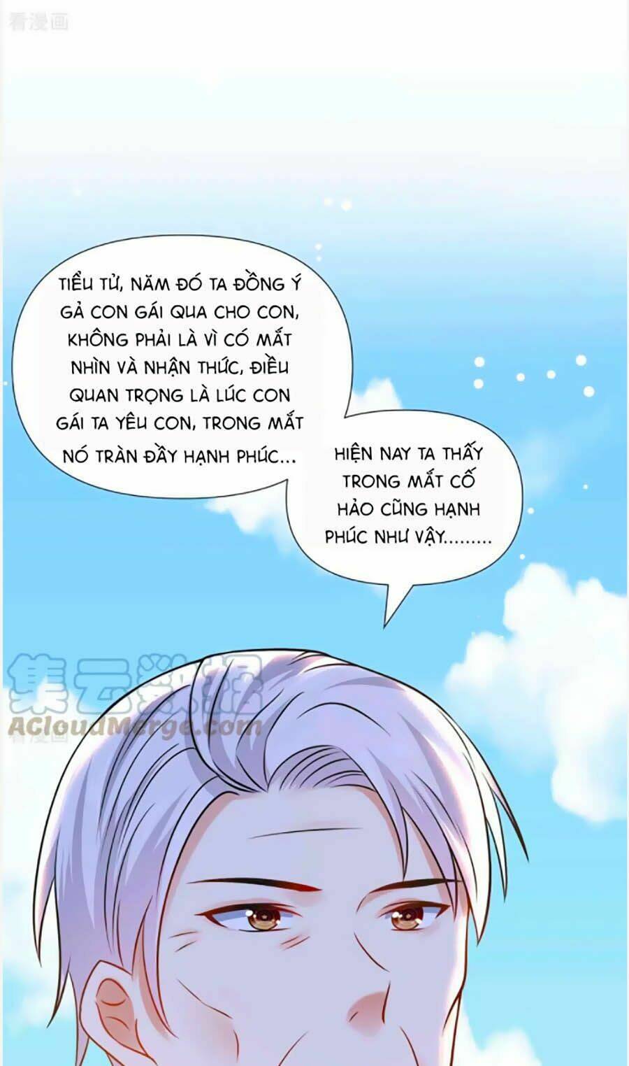 Thiên Tài Khốc Bảo: Tổng Tài Sủng Thê Quá Cường Hãn: Chapter 177
