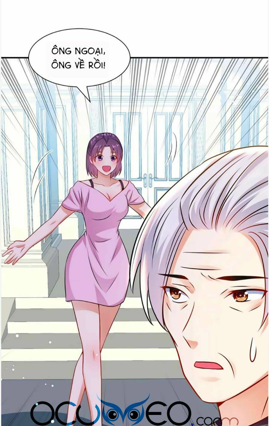 Thiên Tài Khốc Bảo: Tổng Tài Sủng Thê Quá Cường Hãn: Chapter 177