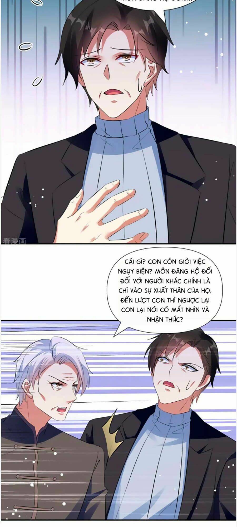 Thiên Tài Khốc Bảo: Tổng Tài Sủng Thê Quá Cường Hãn: Chapter 177