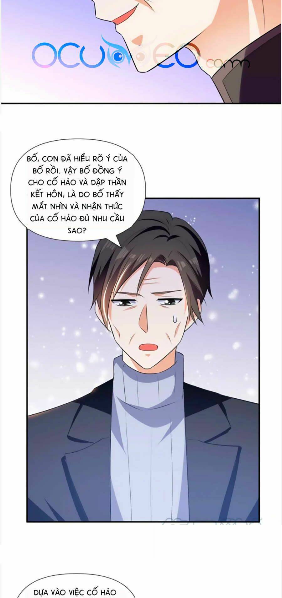 Thiên Tài Khốc Bảo: Tổng Tài Sủng Thê Quá Cường Hãn: Chapter 177