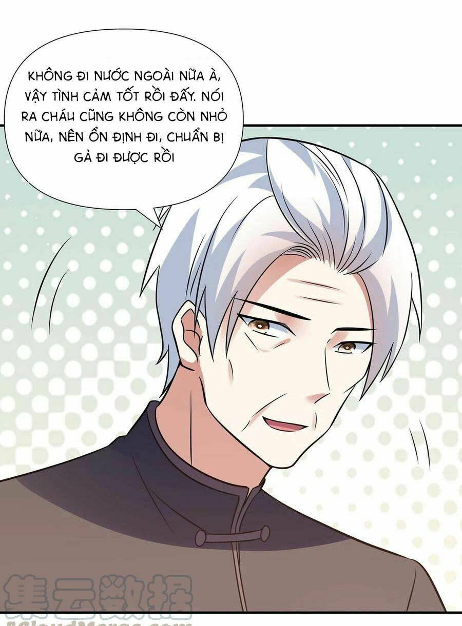 Thiên Tài Khốc Bảo: Tổng Tài Sủng Thê Quá Cường Hãn: Chapter 178