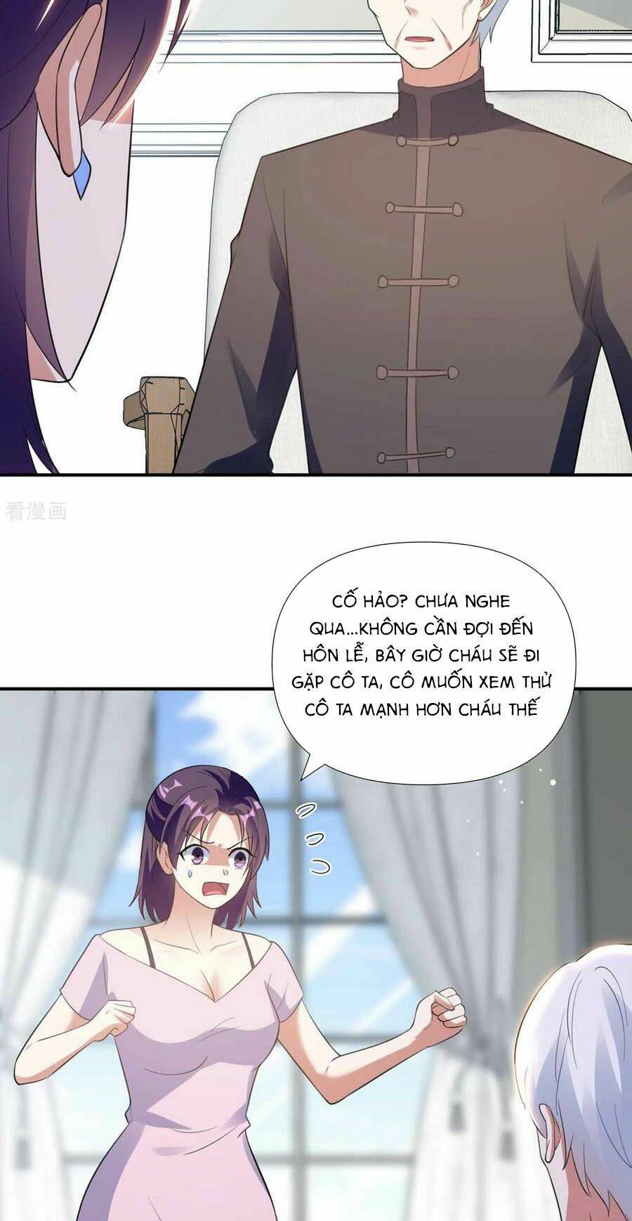 Thiên Tài Khốc Bảo: Tổng Tài Sủng Thê Quá Cường Hãn: Chapter 178