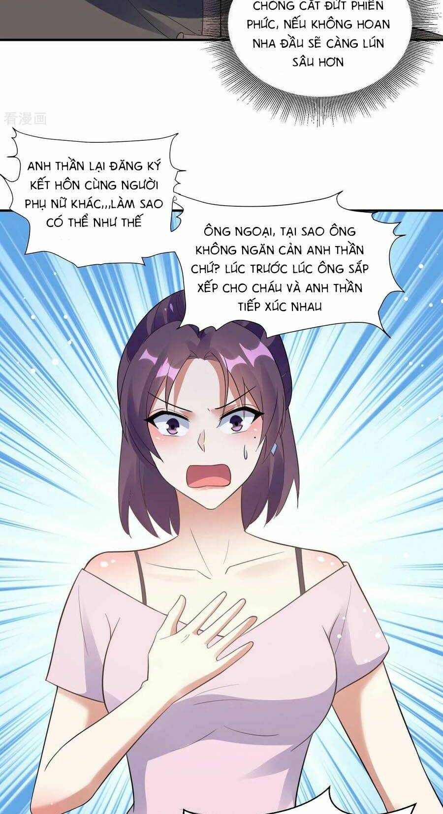 Thiên Tài Khốc Bảo: Tổng Tài Sủng Thê Quá Cường Hãn: Chapter 178