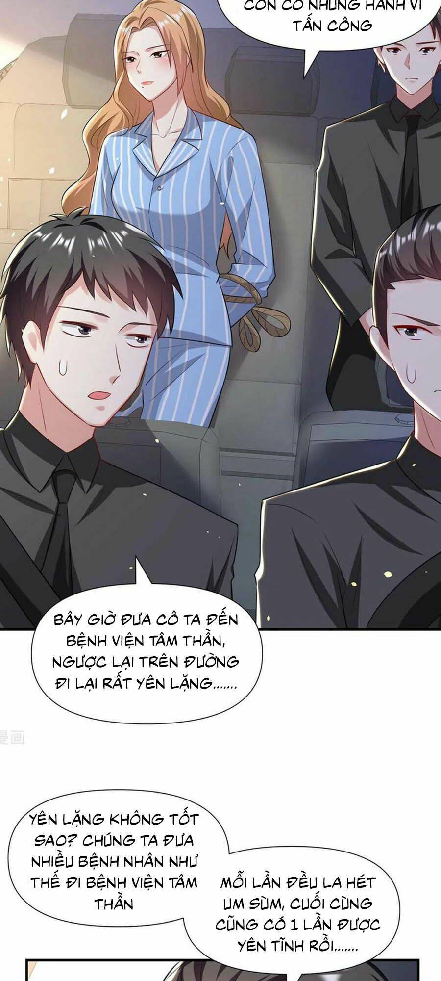 Thiên Tài Khốc Bảo: Tổng Tài Sủng Thê Quá Cường Hãn: Chapter 179