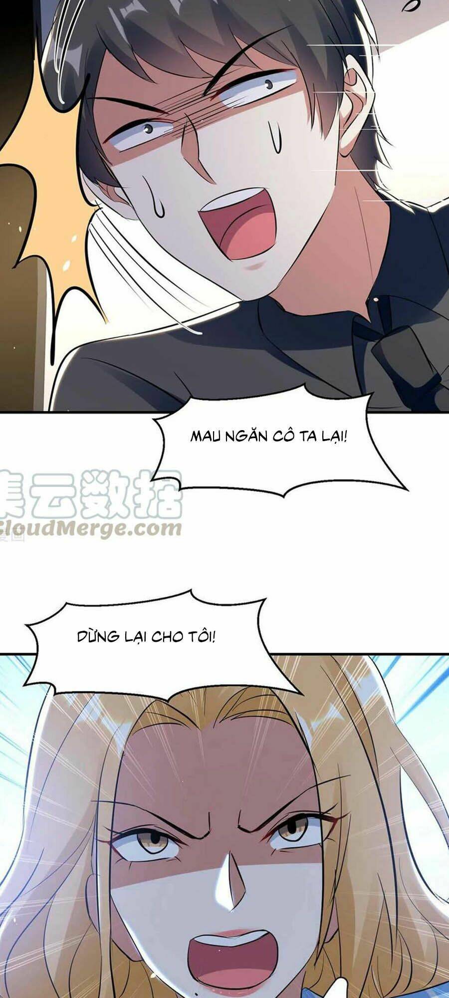 Thiên Tài Khốc Bảo: Tổng Tài Sủng Thê Quá Cường Hãn: Chapter 179