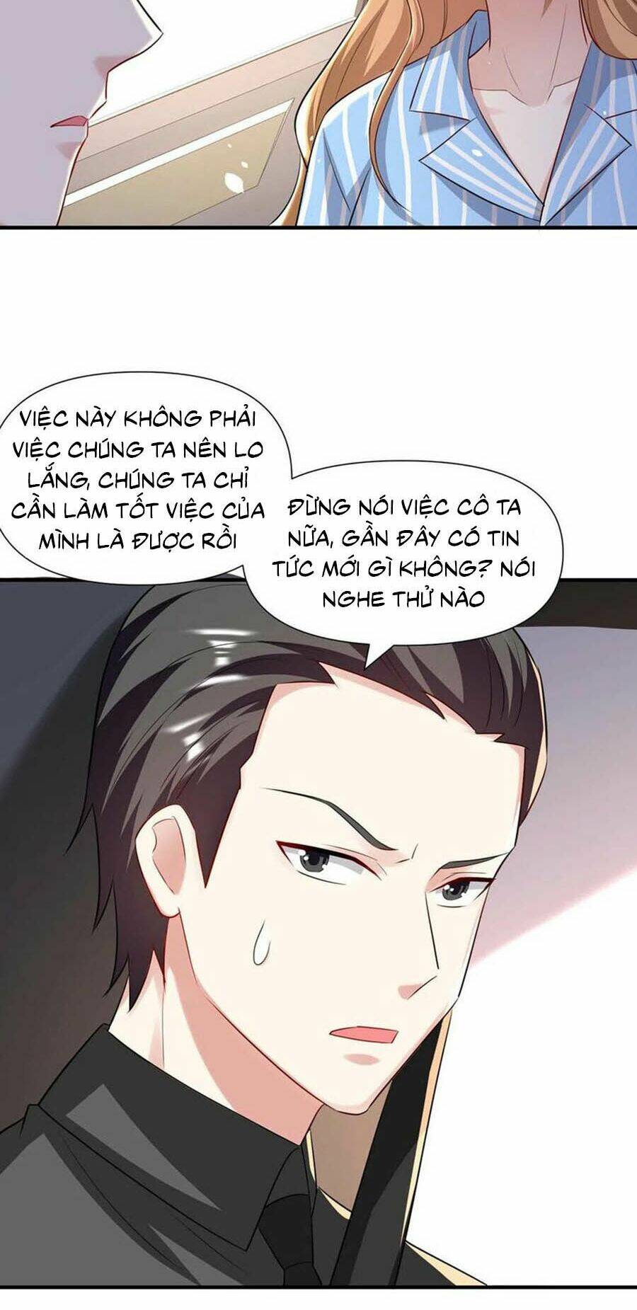 Thiên Tài Khốc Bảo: Tổng Tài Sủng Thê Quá Cường Hãn: Chapter 179