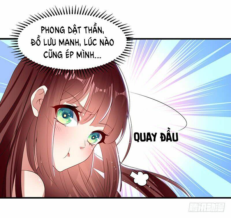 Thiên Tài Khốc Bảo: Tổng Tài Sủng Thê Quá Cường Hãn: Chapter 18