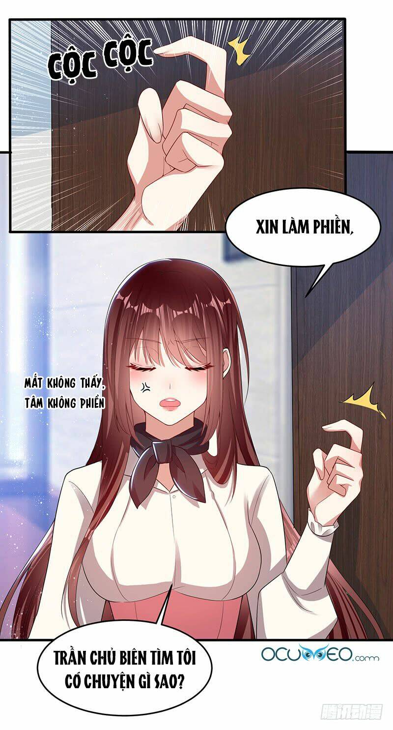 Thiên Tài Khốc Bảo: Tổng Tài Sủng Thê Quá Cường Hãn: Chapter 18