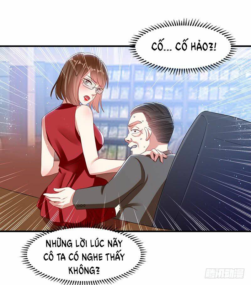 Thiên Tài Khốc Bảo: Tổng Tài Sủng Thê Quá Cường Hãn: Chapter 18
