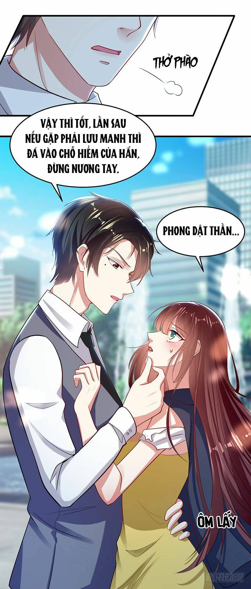 Thiên Tài Khốc Bảo: Tổng Tài Sủng Thê Quá Cường Hãn: Chapter 18