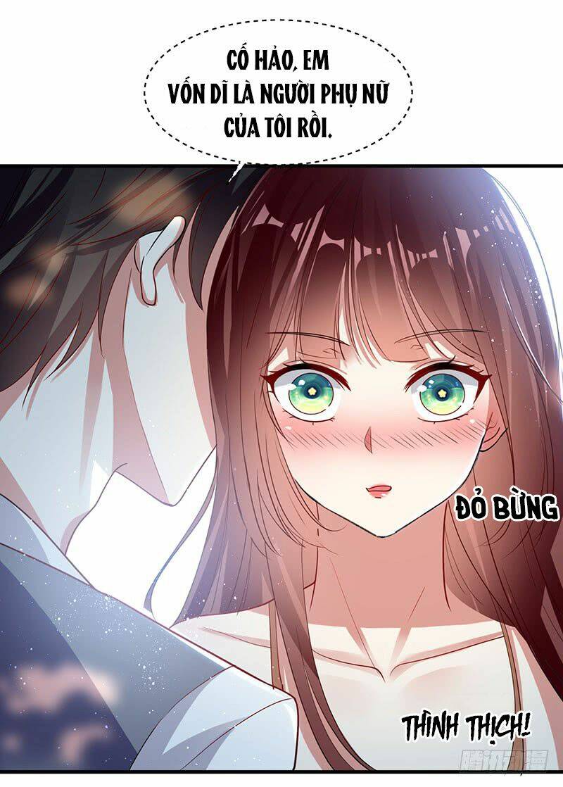 Thiên Tài Khốc Bảo: Tổng Tài Sủng Thê Quá Cường Hãn: Chapter 18