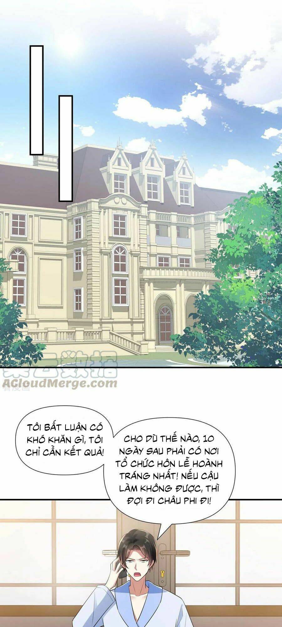Thiên Tài Khốc Bảo: Tổng Tài Sủng Thê Quá Cường Hãn: Chapter 180