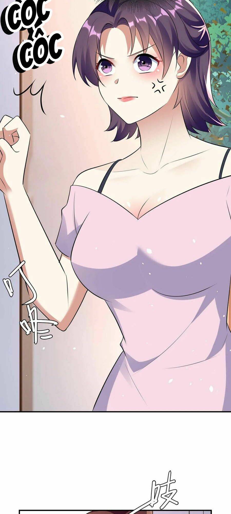 Thiên Tài Khốc Bảo: Tổng Tài Sủng Thê Quá Cường Hãn: Chapter 180