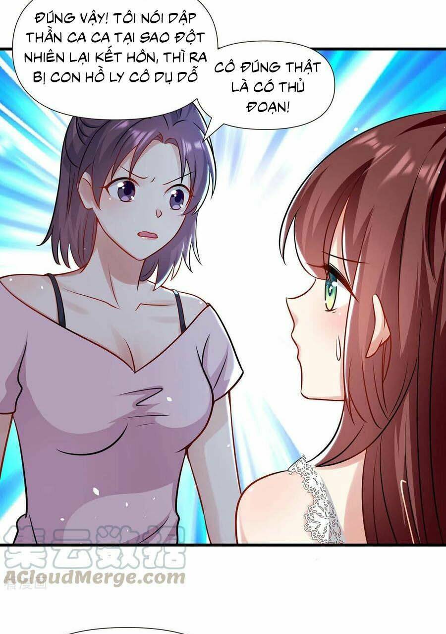 Thiên Tài Khốc Bảo: Tổng Tài Sủng Thê Quá Cường Hãn: Chapter 180