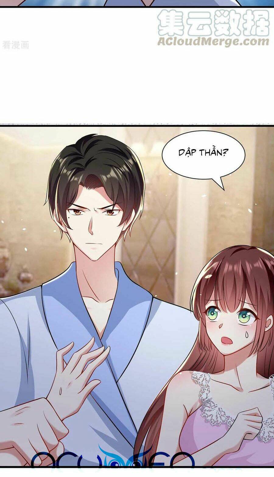 Thiên Tài Khốc Bảo: Tổng Tài Sủng Thê Quá Cường Hãn: Chapter 180