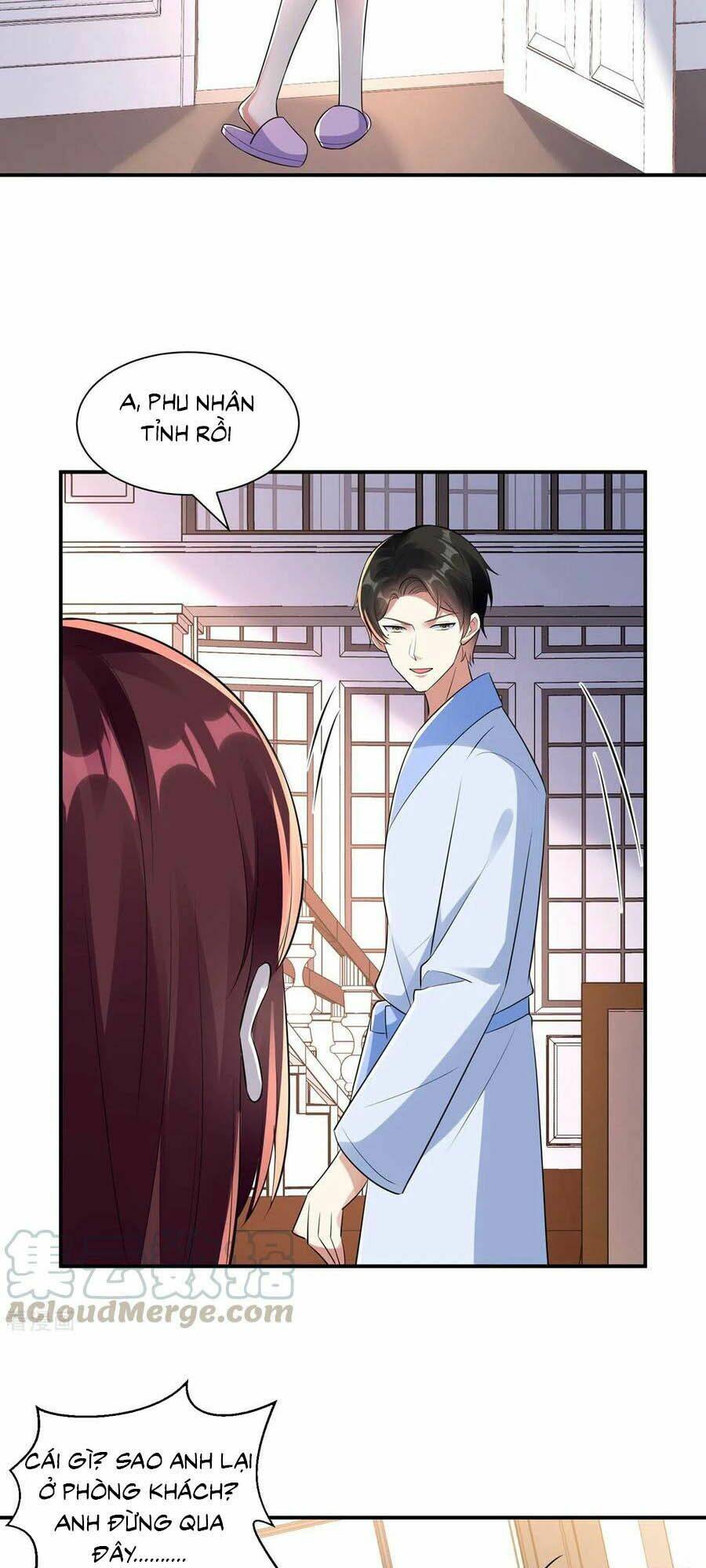Thiên Tài Khốc Bảo: Tổng Tài Sủng Thê Quá Cường Hãn: Chapter 180