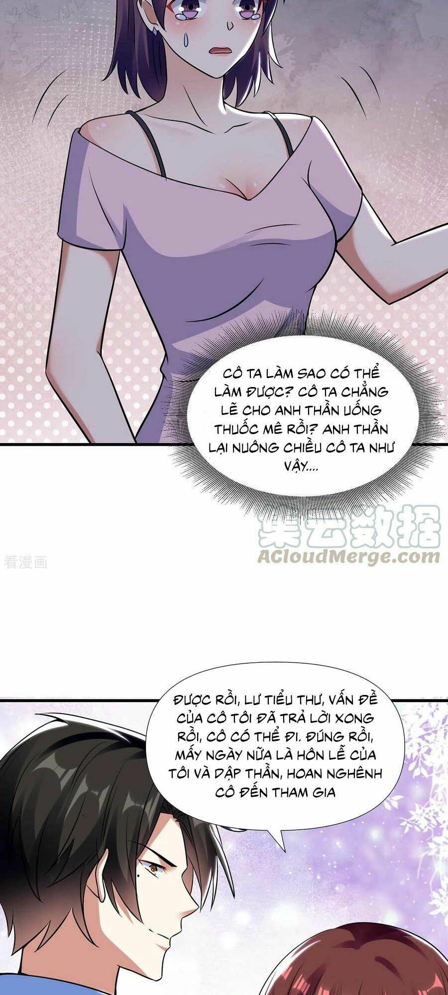 Thiên Tài Khốc Bảo: Tổng Tài Sủng Thê Quá Cường Hãn: Chapter 181