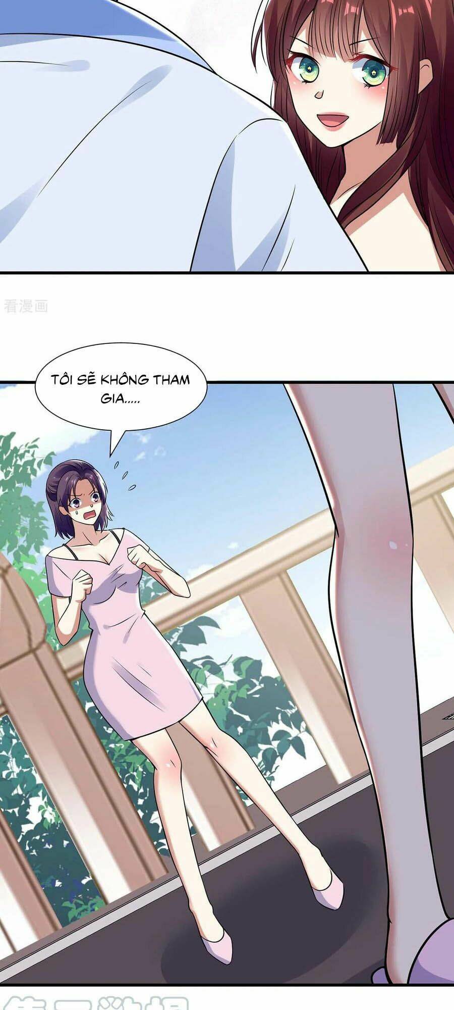 Thiên Tài Khốc Bảo: Tổng Tài Sủng Thê Quá Cường Hãn: Chapter 181