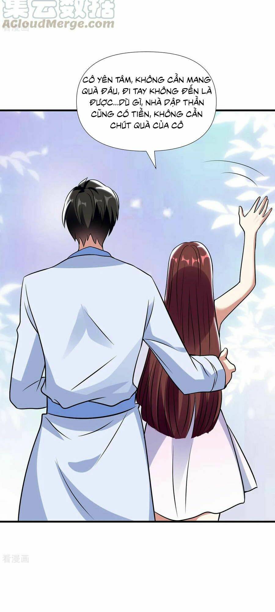 Thiên Tài Khốc Bảo: Tổng Tài Sủng Thê Quá Cường Hãn: Chapter 181
