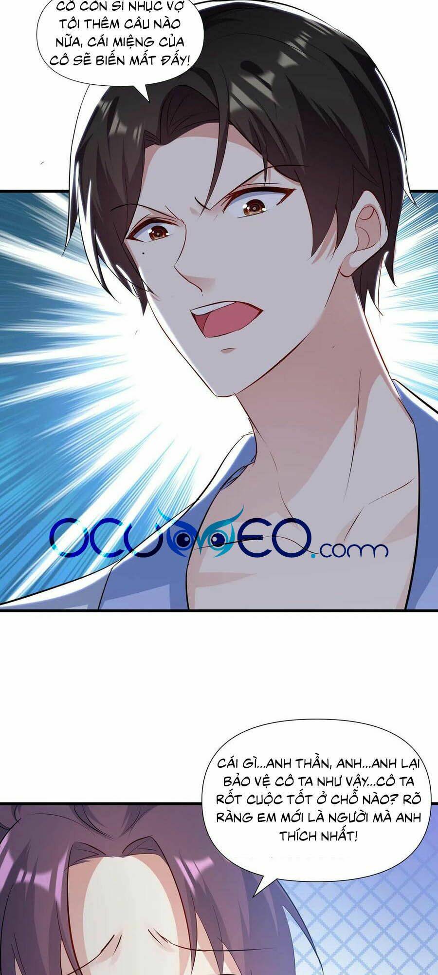 Thiên Tài Khốc Bảo: Tổng Tài Sủng Thê Quá Cường Hãn: Chapter 181