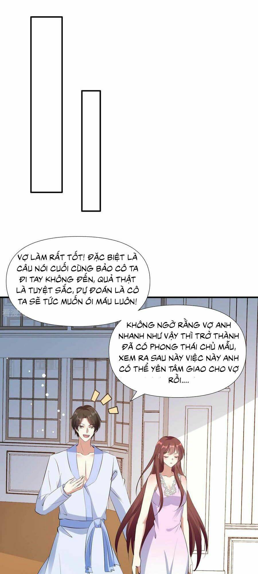 Thiên Tài Khốc Bảo: Tổng Tài Sủng Thê Quá Cường Hãn: Chapter 181
