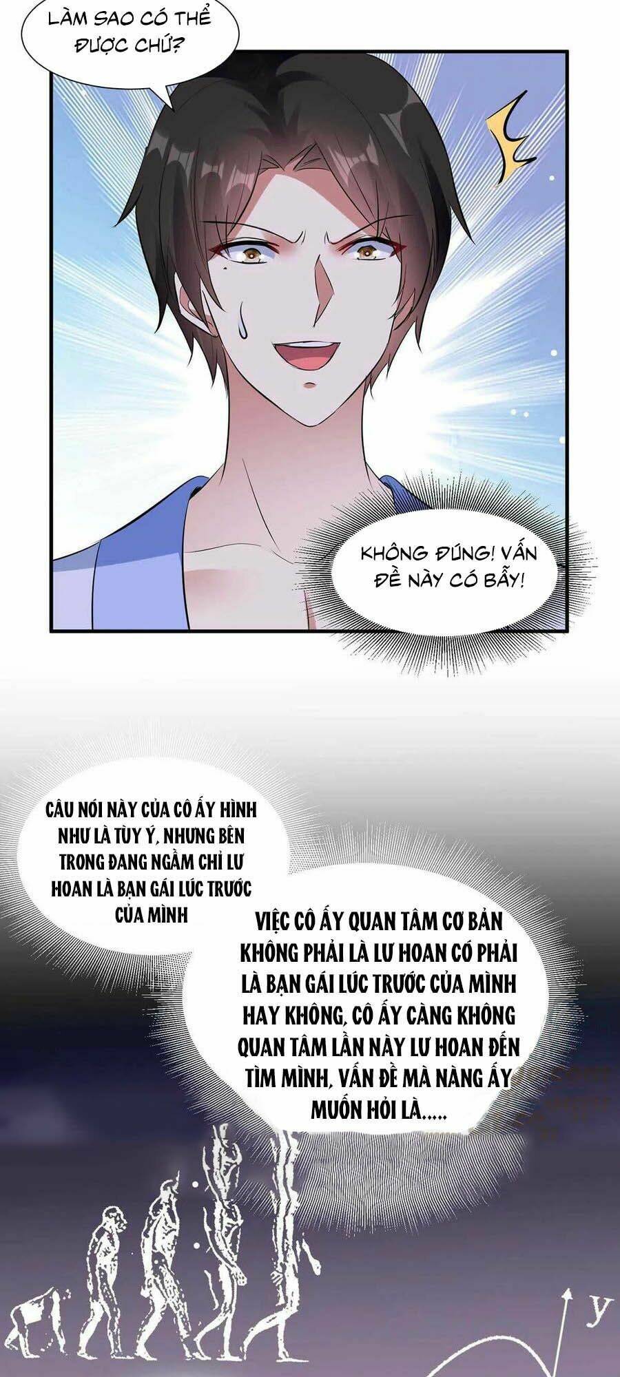 Thiên Tài Khốc Bảo: Tổng Tài Sủng Thê Quá Cường Hãn: Chapter 181