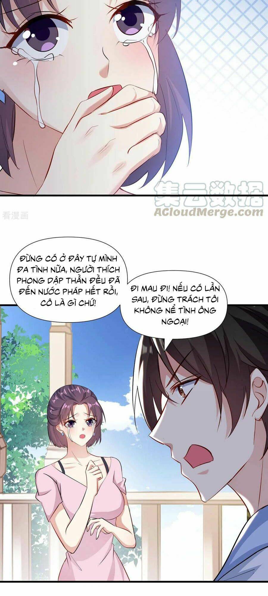 Thiên Tài Khốc Bảo: Tổng Tài Sủng Thê Quá Cường Hãn: Chapter 181