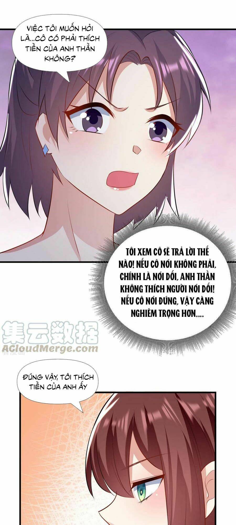 Thiên Tài Khốc Bảo: Tổng Tài Sủng Thê Quá Cường Hãn: Chapter 181