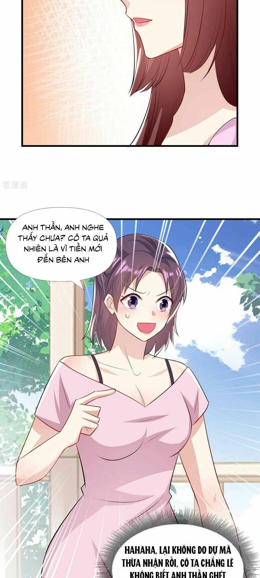 Thiên Tài Khốc Bảo: Tổng Tài Sủng Thê Quá Cường Hãn: Chapter 181