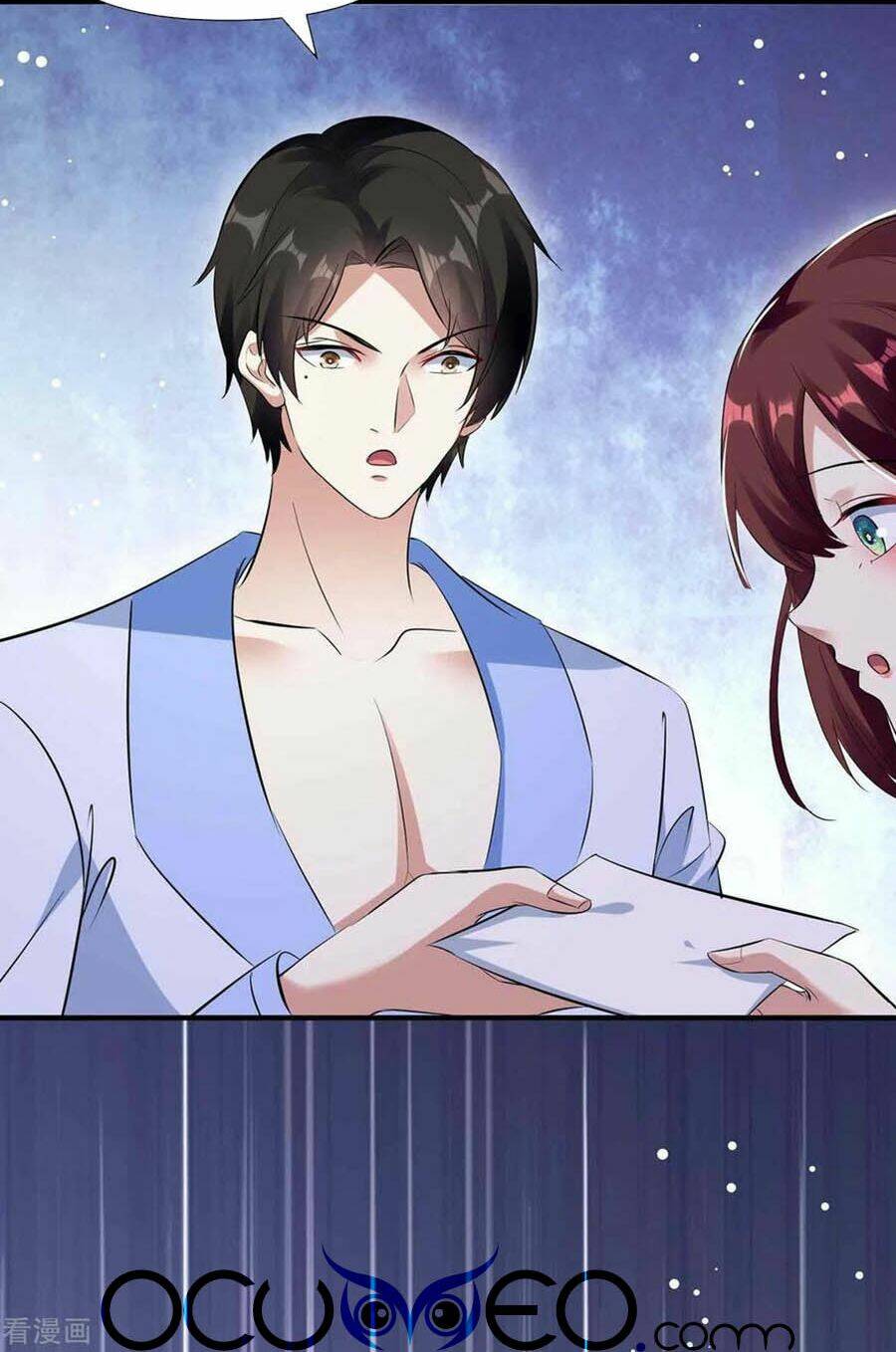 Thiên Tài Khốc Bảo: Tổng Tài Sủng Thê Quá Cường Hãn: Chapter 182