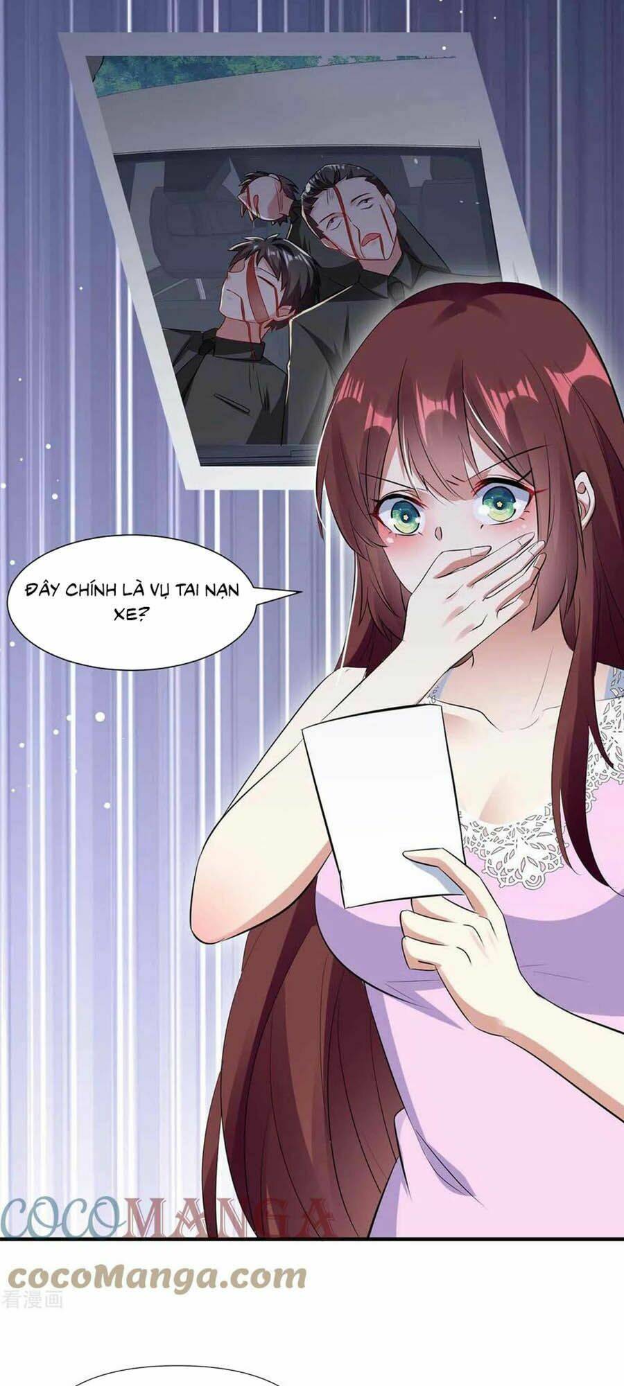 Thiên Tài Khốc Bảo: Tổng Tài Sủng Thê Quá Cường Hãn: Chapter 182
