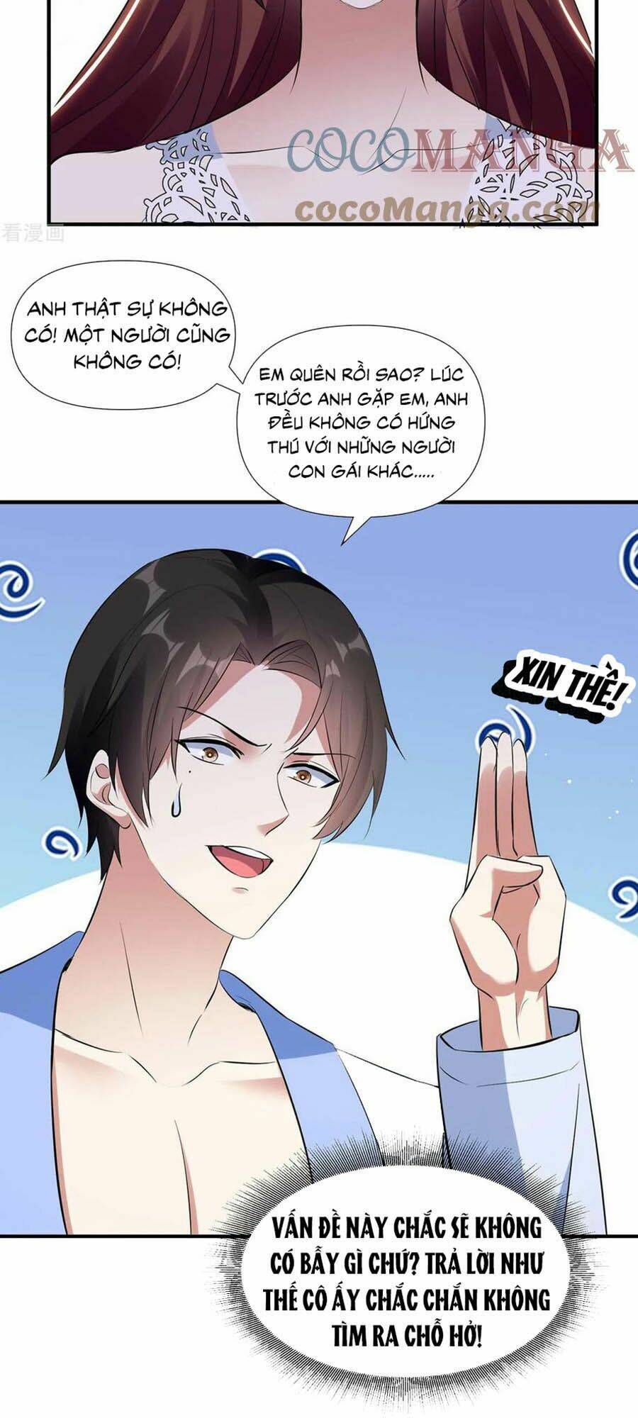 Thiên Tài Khốc Bảo: Tổng Tài Sủng Thê Quá Cường Hãn: Chapter 182