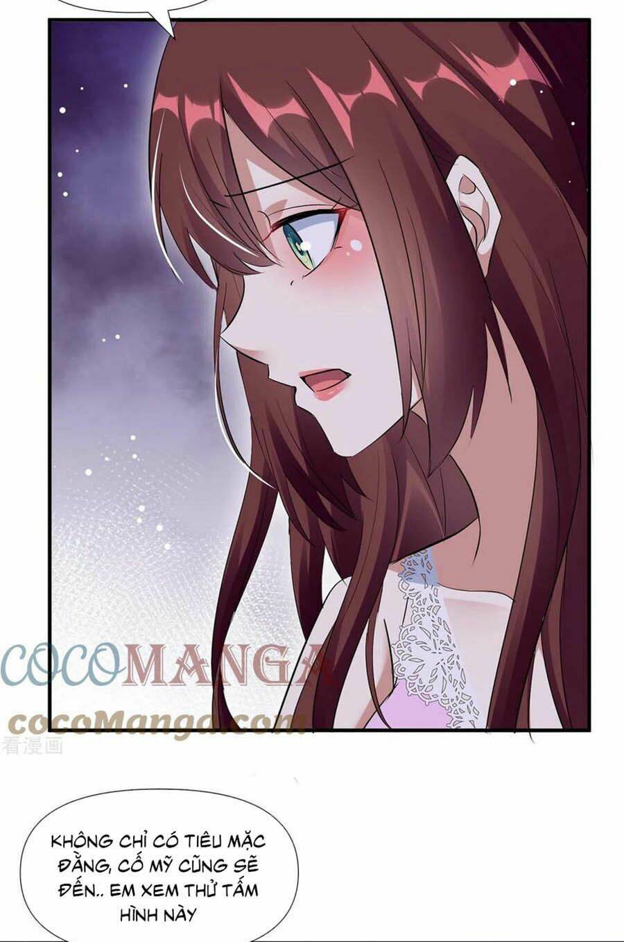 Thiên Tài Khốc Bảo: Tổng Tài Sủng Thê Quá Cường Hãn: Chapter 182