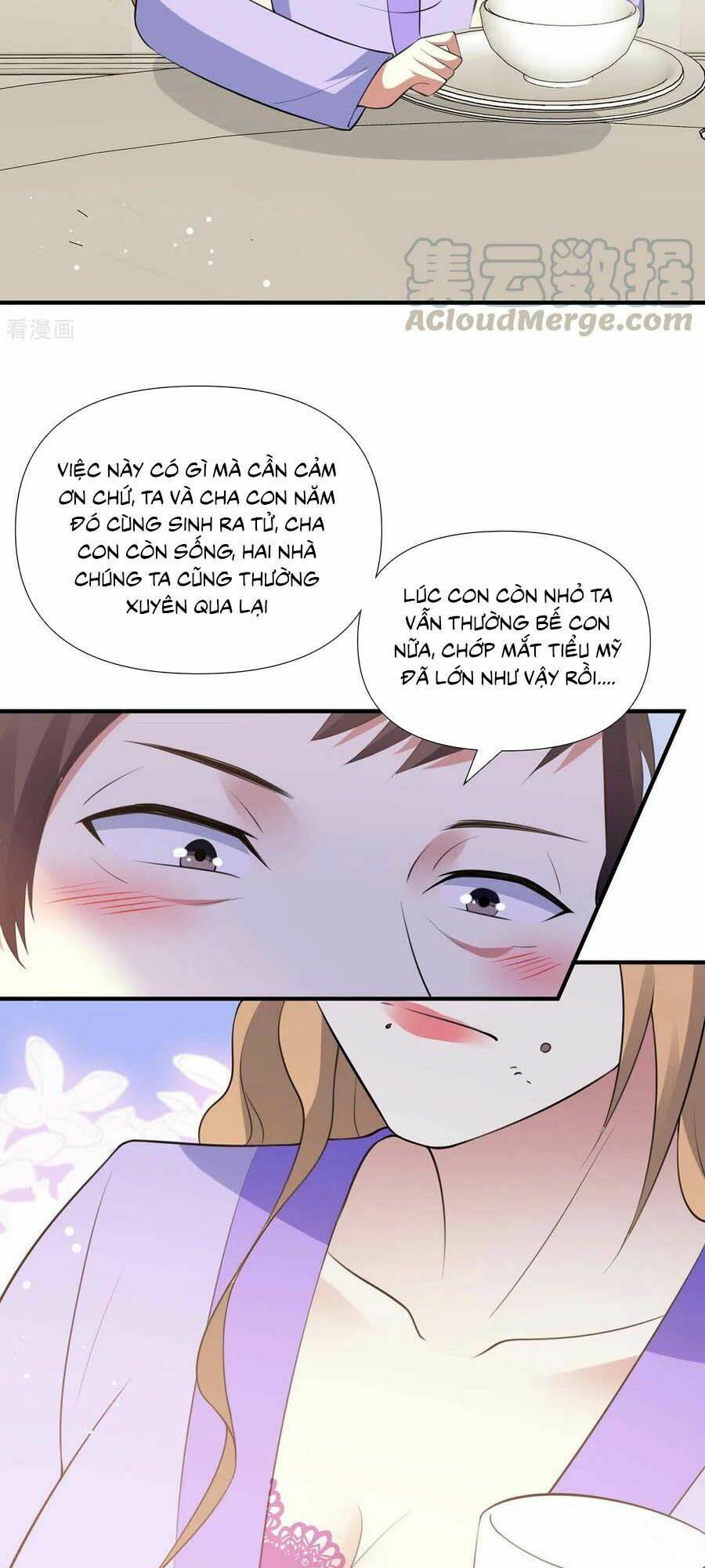 Thiên Tài Khốc Bảo: Tổng Tài Sủng Thê Quá Cường Hãn: Chapter 183
