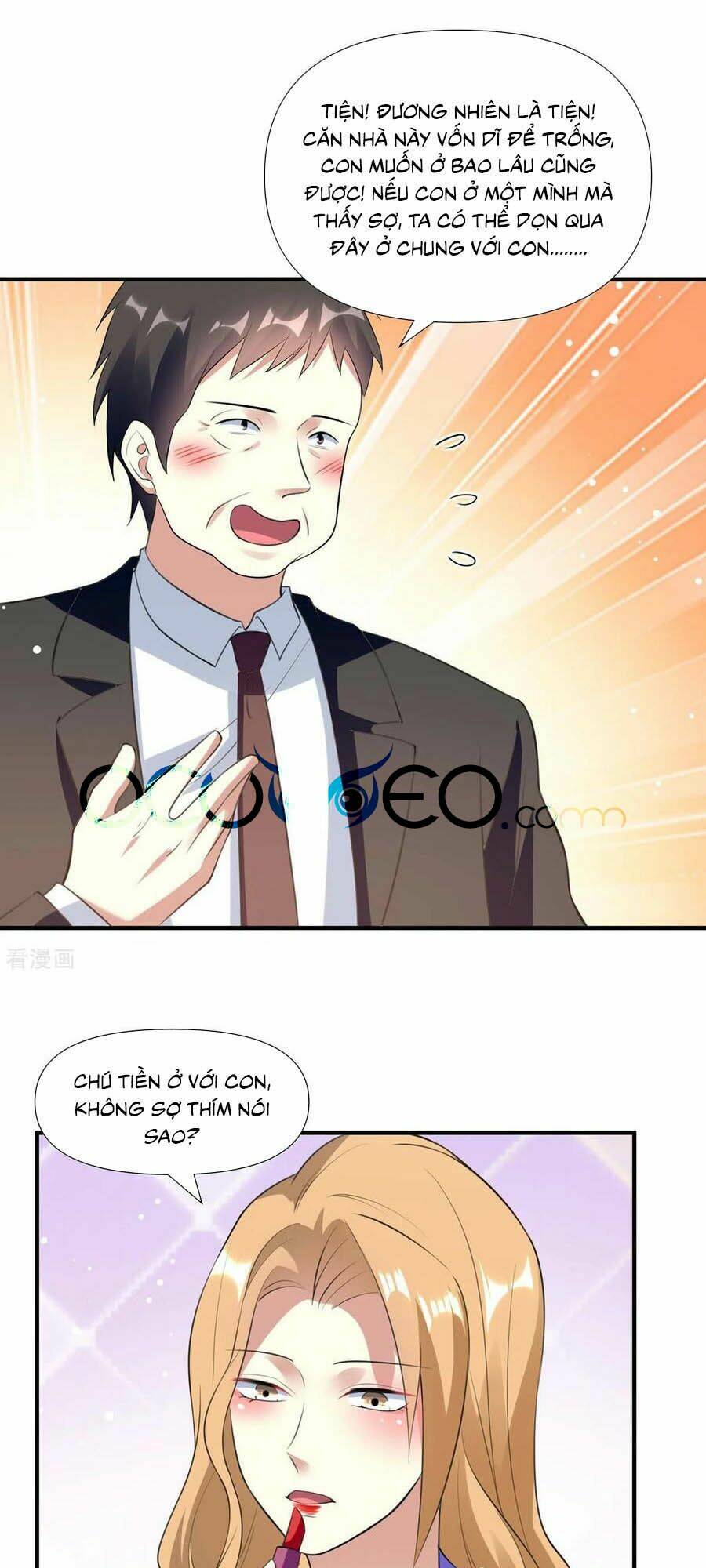 Thiên Tài Khốc Bảo: Tổng Tài Sủng Thê Quá Cường Hãn: Chapter 183