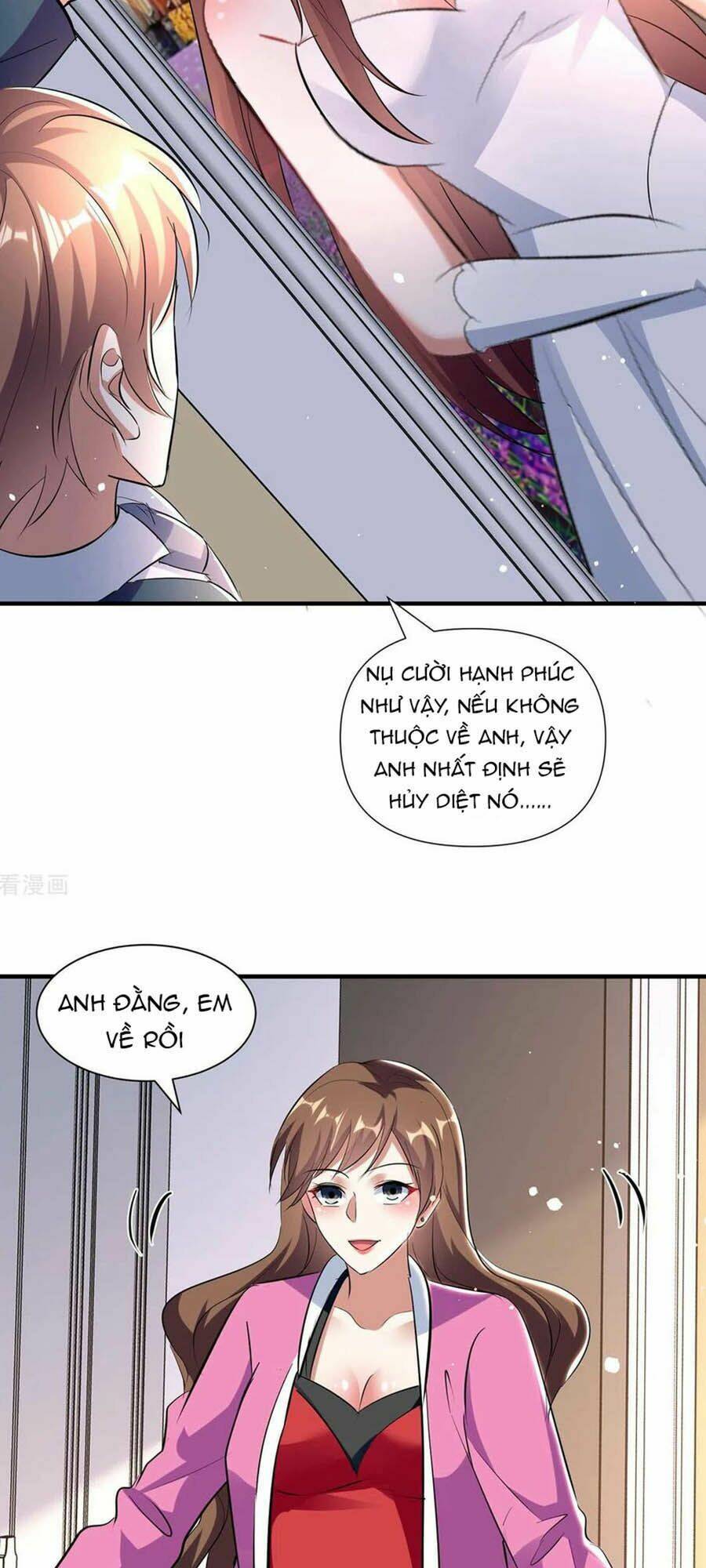 Thiên Tài Khốc Bảo: Tổng Tài Sủng Thê Quá Cường Hãn: Chapter 184