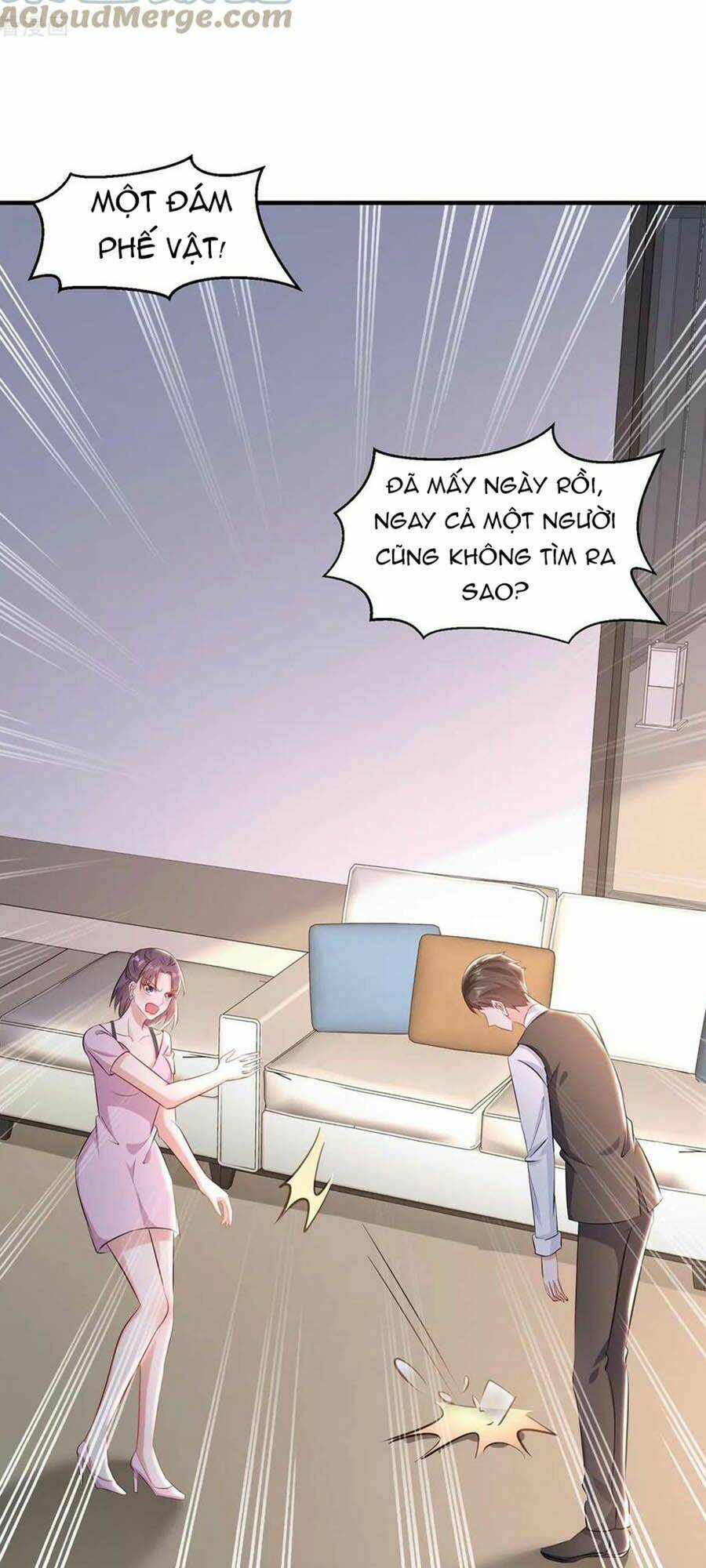 Thiên Tài Khốc Bảo: Tổng Tài Sủng Thê Quá Cường Hãn: Chapter 184